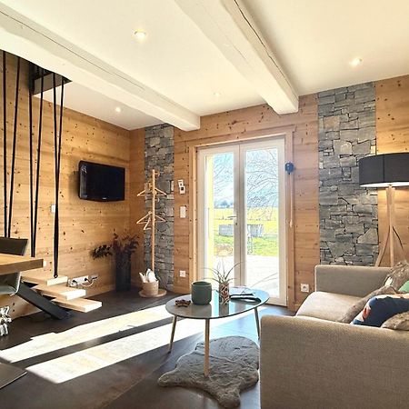 Havre De Paix De La Lierre Villa Fillinges Eksteriør billede